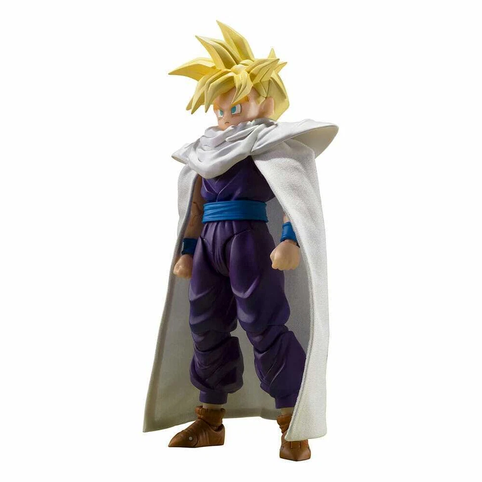 Bandai S.H. Figuarts Dragon Ball Z Son Gohan The Warrior Who Surpassed Goku