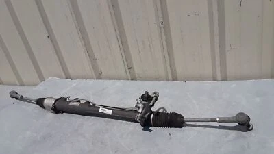 Portaequipajes y piñón de dirección asistida Porsche Cayenne 2011-2018 con barra de amarre OEM Foto 1 de 4