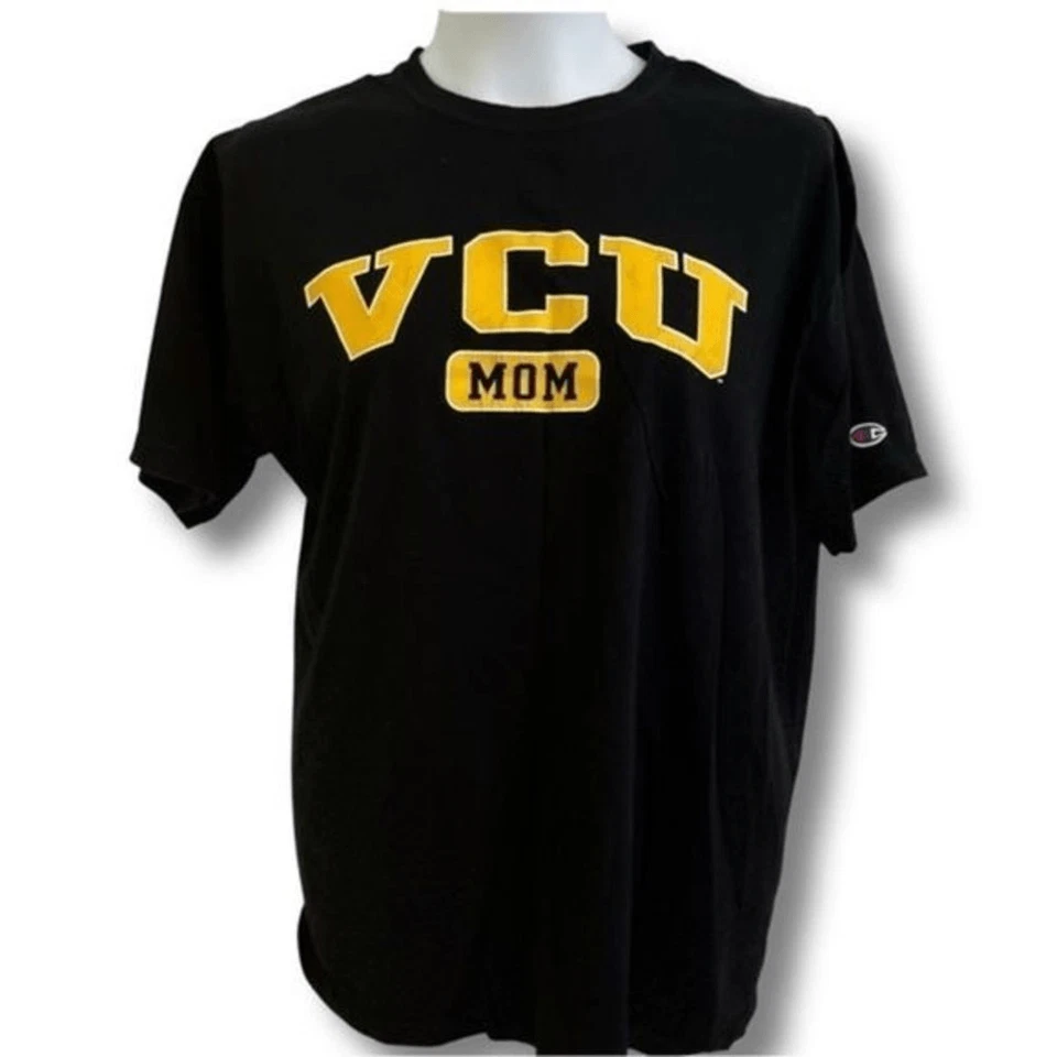 Mãe campeã Virginia Commonwealth University. GG. - Imagem 1 de 4