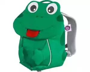 Affenzahn Frosch Kindergarten Rucksack Funktionale Taschen AFZ-FAS-001-014 - Bild 1 von 2