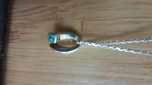 collana gucci argento sterling