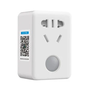 BroadLink SP Mini 3 Wireless Wifi Socket,Smart Home EU/UK/US Smart Power Sokcet - Picture 1 of 4