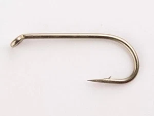 Daiichi 1760 Heavy Nymph Hooks - Quantity 25 - Size 6 - Free Shipping - Picture 1 of 1