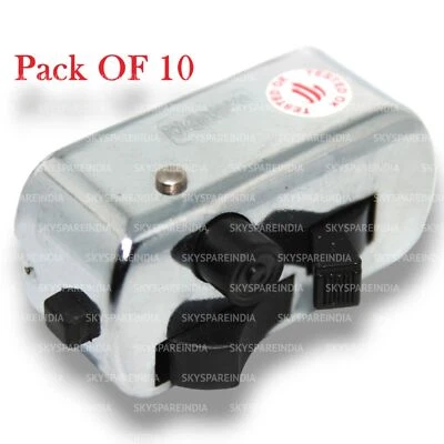 10 X Light Horn Switch 12 V For Vespa V50 50 N S L R Pv Et3 Rally Vbb VNB Sprint - Image 1 of 4