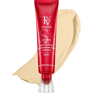 Foundation Makeup Wasserfeste Foundation für Fettige Haut Feuchtigkeitsspende... - Bild 1 von 7