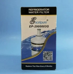 EXCELPURE EP-2900003G Refrigerator Water Replacement Filter New, sealed - Picture 1 of 1