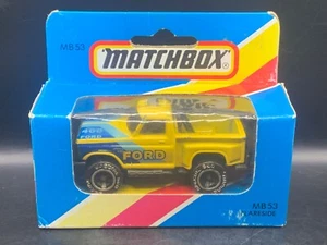 Matchbox MB 53 Flareside (Macau) - Picture 1 of 6