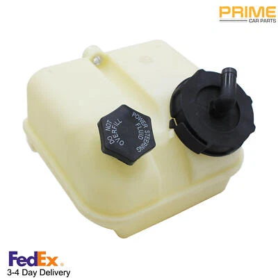 Fits 2008-2014 Freightliner M2 106 112 Power Steering Reservoir A1414796003 Foto 1 de 4