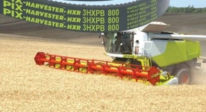 653059 PIX Premium Quality 653059.0 non OEM alternative CLAAS belt - Picture 1 of 1