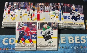2024-25 Upper Deck Series 1 Young Guns U-Pick! #201-250! RESTOCKED - Picture 1 of 51