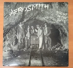 Aerosmith - Night In The Ruts Vinyl LP - 1979 First Press - Columbia FC 36050 - Picture 1 of 6