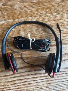 Plantronics Wired USB A Headset Call Control - Picture 1 of 7