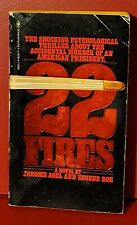 Eugene Boe と Jerome Agel による 22 Fires (ペーパーバック)