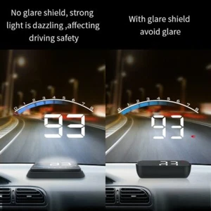 Nuevo escáner OBD sistema de alarma automático HUD para automóvil 2021 - Imagen 1 de 6