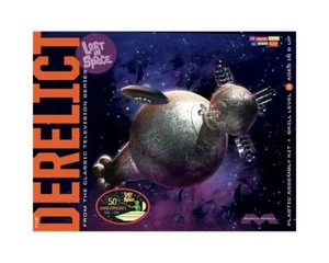 Moebius Models - Lost In Space Derelict (1:350) - Picture 1 of 1