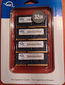 OWC 8x4 32 gigabytes Ram for Apple. - Picture 1 of 1