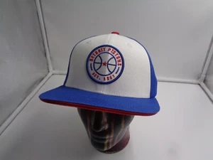 Detroit Kolben Einheitsgröße Mütze Snapback L sga ? Promotion - Bild 1 von 4