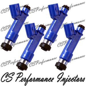 OEM Denso Fuel Injectors Set for 04-08 Toyota Corolla 1.8 I4 05 06 07 - Picture 1 of 1