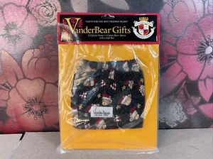 VanderBear Gifts- Holiday 1997~ A Gift for FUZZIE NIP COTTON BOXER SHORTS - Imagen 1 de 5