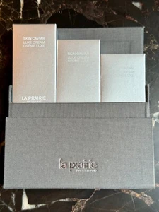 La Prairie Skin Caviar Luxe Cream Sample Size (5mL/0.17 fl oz) x3 - Picture 1 of 4