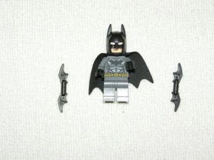 Lego - Minifigura de Batman - Imagen 1 de 1