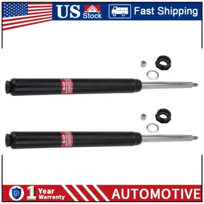 2x AMORTIGUADORES DELANTEROS KYB se adapta a DATSUN 510 1968 69 70 71 1971 72 1972 73 1973 PZ Foto 1 de 3