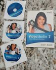 Video Studio 7 Ulead PC - Videoherstellung für alle - 3 CDs + Bedienungsanleitung