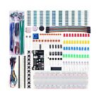 Resistors Electronic Component Set Electrolytic Capacitors For Arduino