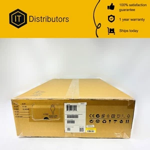 Juniper QFX / QFX5210-64C-DC-AFO / New / 1 Year Warranty / Ships Today - Picture 1 of 4