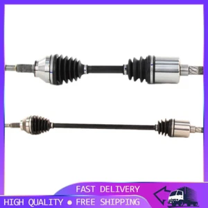 2pcs Front Left Front Right CV Axle Shaft fits Ion 2003-2007 TrakMotive - Picture 1 of 4