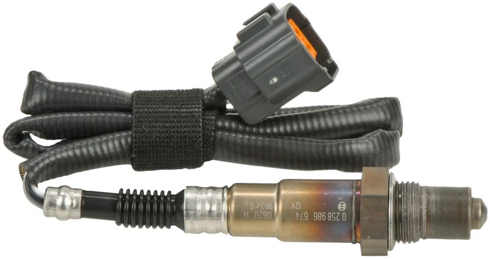 Sensor de oxígeno Bosch 13868 para Mazda Protege Protege5 MPV 1999-2003 Foto 1 de 3