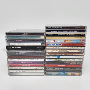 CD Collection Pop Female Singers - 30 CD's - Nice Price Bundle - Picture 1 of 9