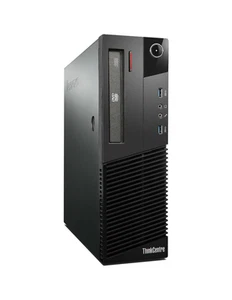 Lenovo Pc Computer Desktop Fisso i7 Ram 32Gb SSD 256Gb Windows 11 Ricondizionato - Imagen 1 de 6