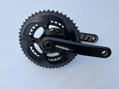 SRAM CARBON Crankset 50/34t 170mm 11-Speed. - Image 1 of 4