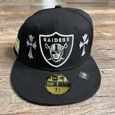 Специальный рейдеры New Era резинке шляпа 7 3/4  - Изображение 1 из 4