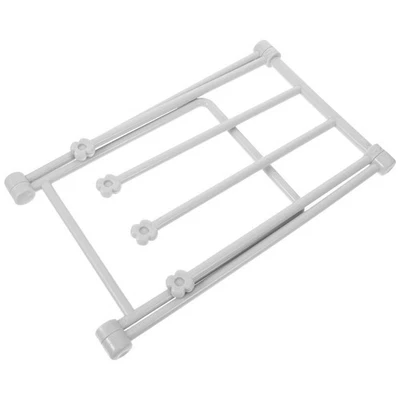  Küche Geschirrtuchhalter Handtuchhalterständer Handtuchlagerständer - Bild 1 von 4