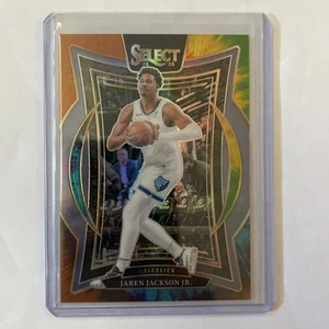 2024-25 Select Tie-Dye Prizms #48 Jaren Jackson Jr. GRIZZLIES CONCOURSE 25/25 - Bild 1 von 2