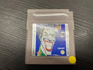 Batman Return of the Joker Game Boy Loose GameBoy PAL GB - Picture 1 of 2