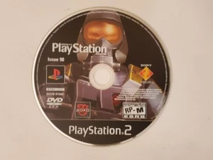 Official U.S. Playstation Magazine Demo Disc Issue 90 (Playstation 2 Ps2) - Picture 1 of 2