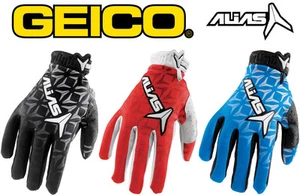HERREN ALIAS AKA MOTOCROSS MX HANDSCHUHE NEU GEICO Handschuhe Enduro Bike BMX MTB - Bild 1 von 4
