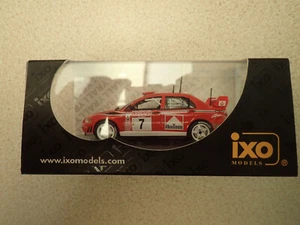 Ixo RAM054 1:43 Mitsubishi Lancer WRC #7 Makinen Sanremo 2001 Undisplayed - Picture 1 of 17