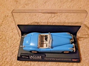 New-Ray 48459 Jaguar XK-120 Roadster Die Cast Model - Picture 1 of 7