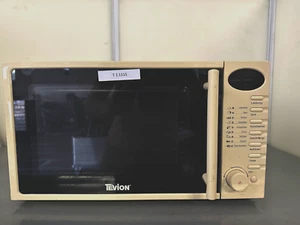 TEVION MIKROWELLE MD11471 GEBRAUCHT FUNKTIONIERT (T1 1115) - Bild 1 von 10