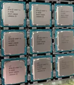 Intel Core I3-9350KFSRF7V 4.00GHZ quad-core 91W LGA1151 CPU processor - Picture 1 of 1