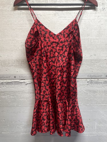 UNDERCOVER Abito Victoria's Secret G Label Slip San Valentino Medium