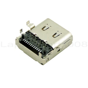 Type-C USB Charging Port DC IN Power Jack For HP Chromebook 11 G7 EE - Picture 1 of 10