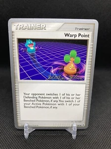 Warp Point 88/100 World Championships 2009 Pokemon Nice! - Picture 1 of 2
