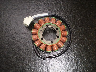 ZX10R ZX10 06-07 STATOR LICHTMASCHINE ALTERNATOR NEW ZX10E LIMA JAPAN 21003-0054 - Bild 1 von 3