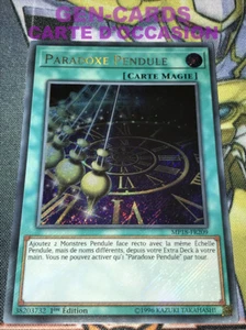 Yu Gi Oh PARADOXE PENDELKARTE MP18-FR209 - Bild 1 von 1