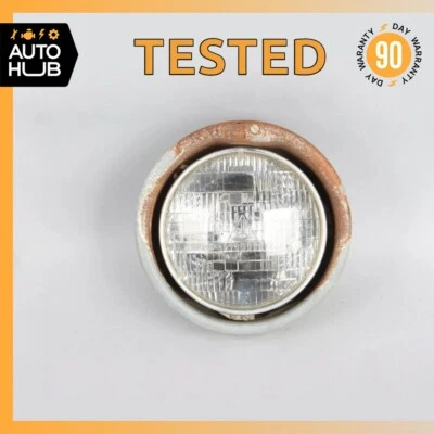 53-62 梅赛德斯 W121 190DB 180B 庞顿右乘客车头灯原始设备制造商 — 第 1/4 张图片